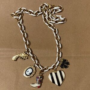 Americana Charm Necklace
